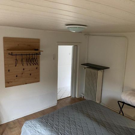 Apartmán Hexenhaeuschen Wankendorf Exteriér fotografie