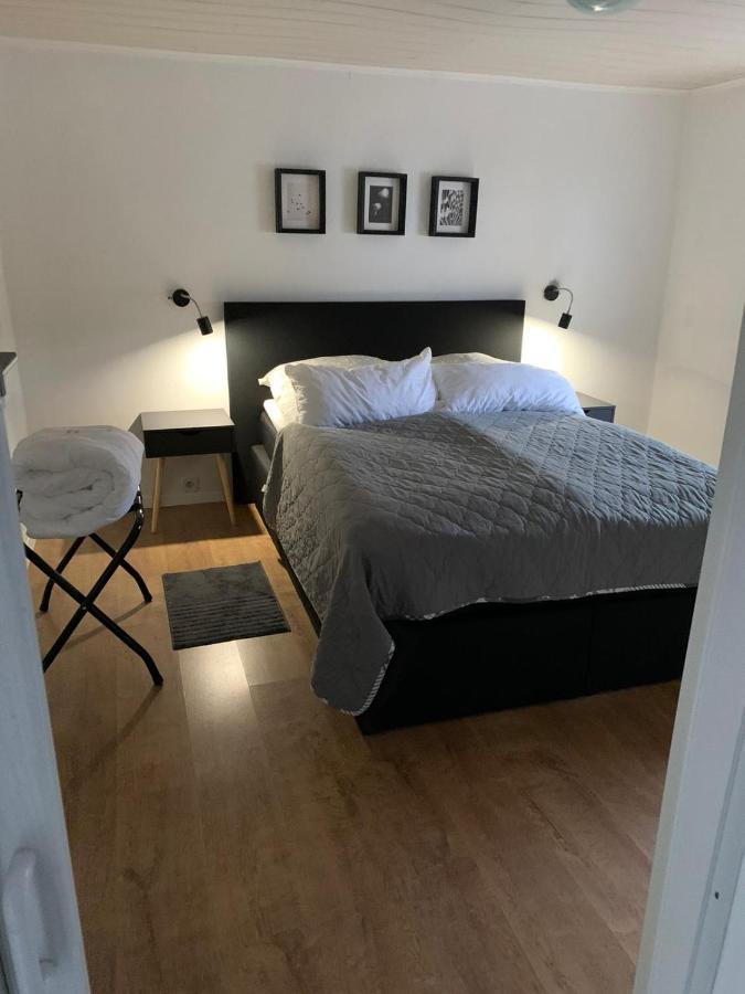 Apartmán Hexenhaeuschen Wankendorf Exteriér fotografie