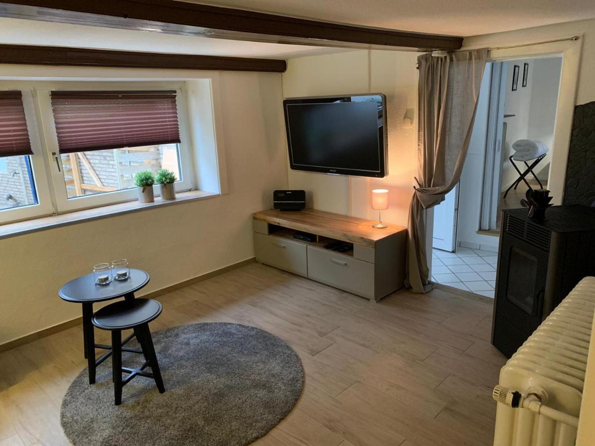 Apartmán Hexenhaeuschen Wankendorf Exteriér fotografie