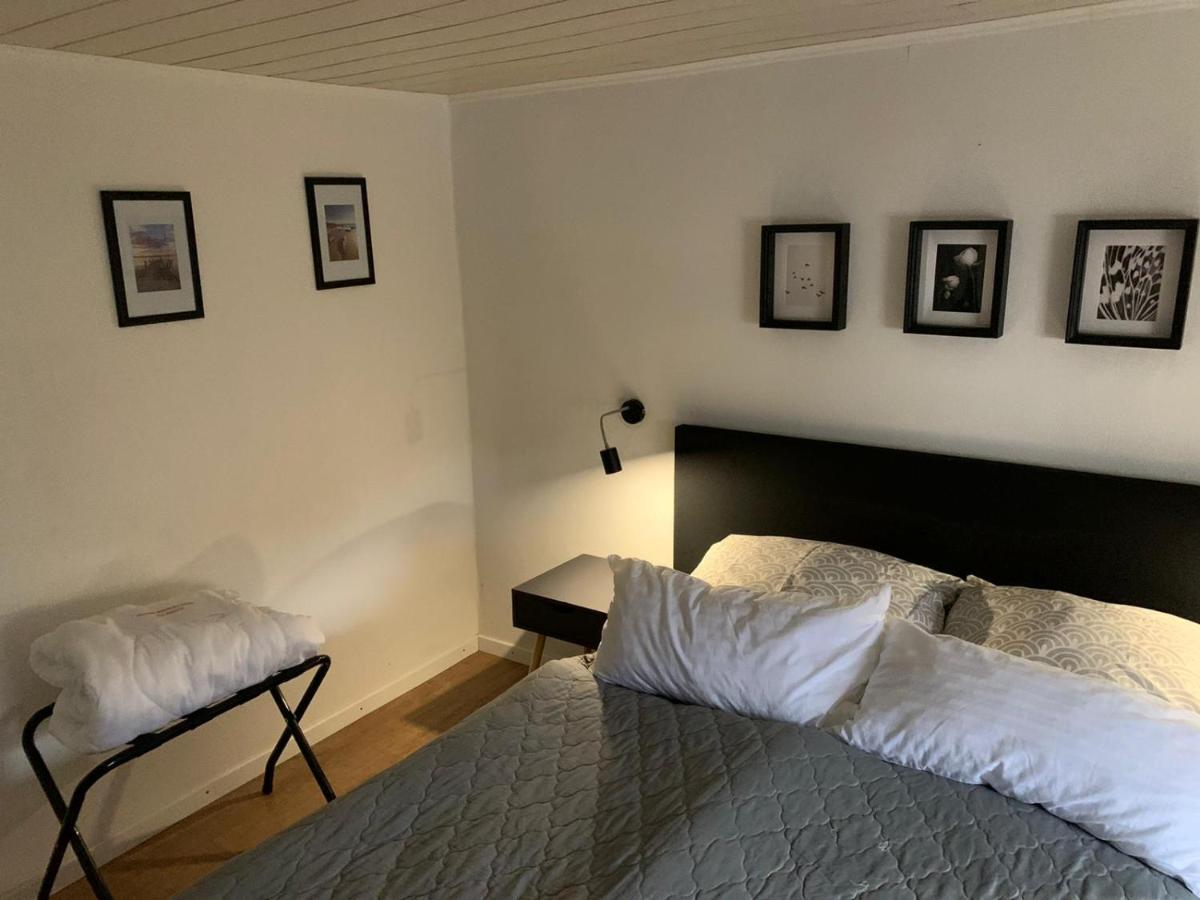 Apartmán Hexenhaeuschen Wankendorf Exteriér fotografie