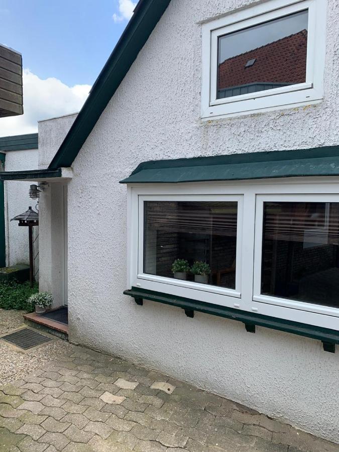 Apartmán Hexenhaeuschen Wankendorf Exteriér fotografie