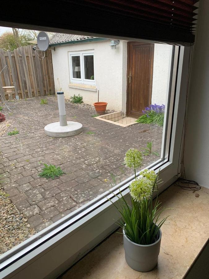 Apartmán Hexenhaeuschen Wankendorf Exteriér fotografie