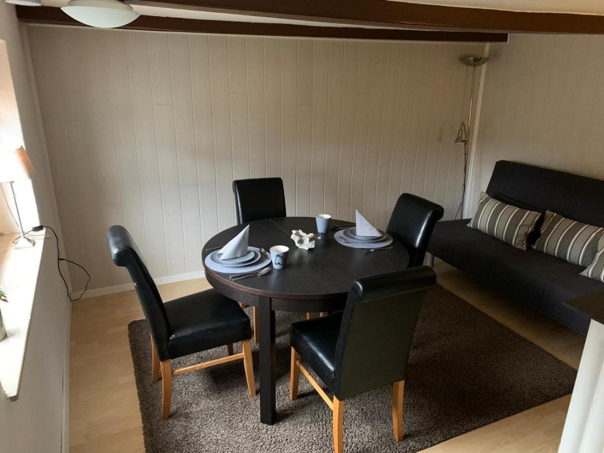 Apartmán Hexenhaeuschen Wankendorf Exteriér fotografie