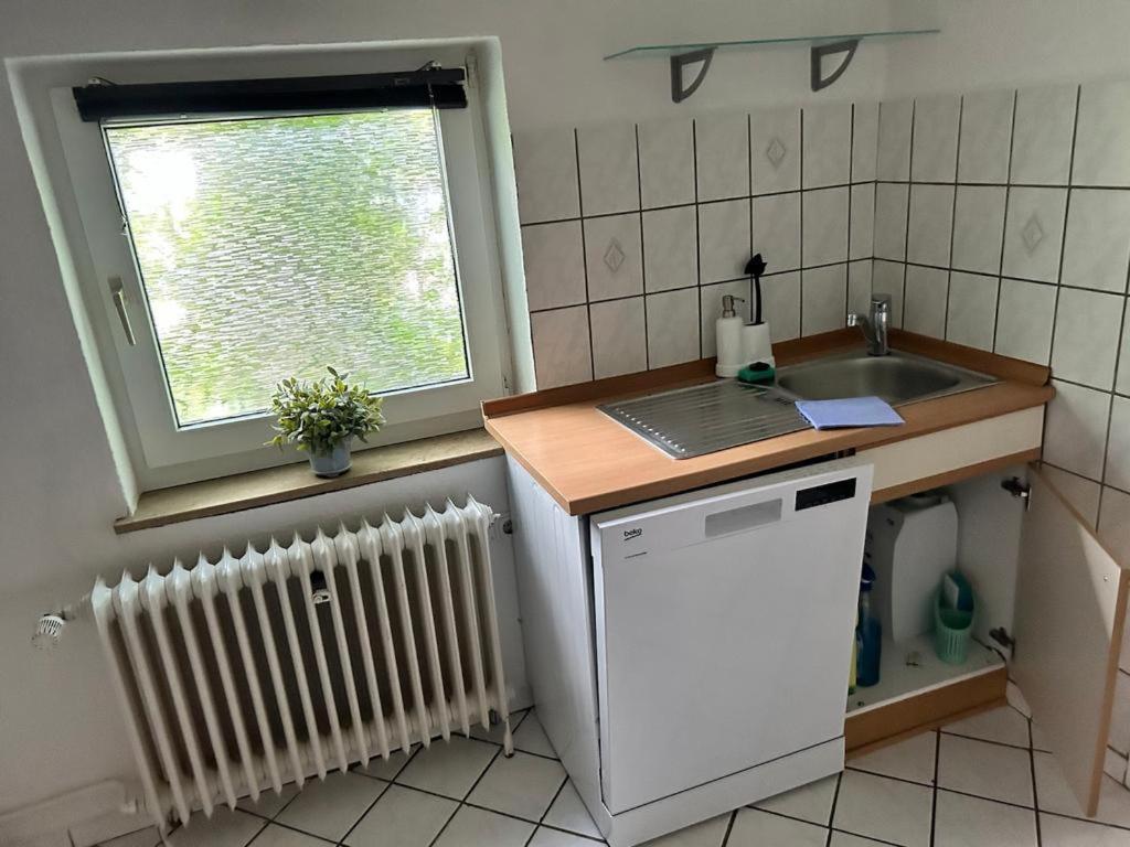 Apartmán Hexenhaeuschen Wankendorf Exteriér fotografie