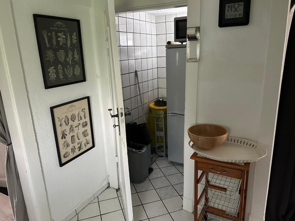 Apartmán Hexenhaeuschen Wankendorf Exteriér fotografie