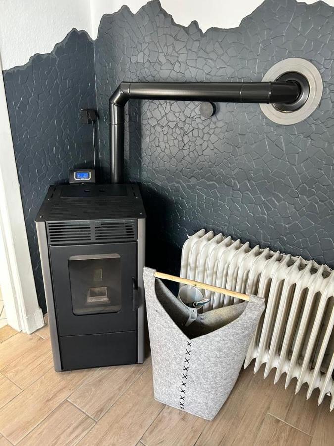 Apartmán Hexenhaeuschen Wankendorf Exteriér fotografie